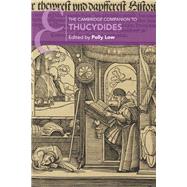 The Cambridge Companion to Thucydides