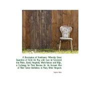 A Description of Ventilators: Whereby Great Quantities of Fresh Air May With Ease Be Conveyed into M