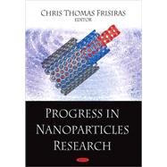 Progress in Nanoparticles Research