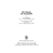 Die Chemie Der Kunststoffe