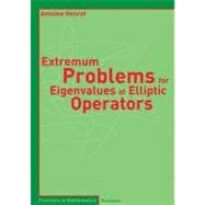 Extremum Problems for Eigenvalues of Elliptic Operators