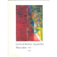 Gerhard Richter Aquarelle: Watercolors 1964-1997