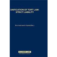 Unification of Tort Law