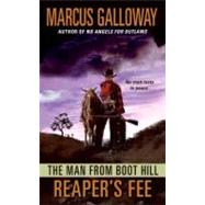 The Man from Boot Hill: Reaper's Fee