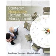 Strategic Hospitality Human Resources Management
