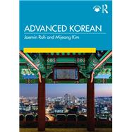 Advanced Korean