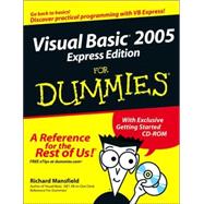 Visual Basic 2005 Express Edition For Dummies