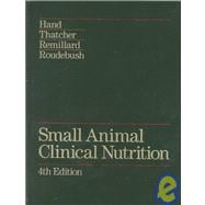 SMALL ANIMAL CLINICAL NUTRITION