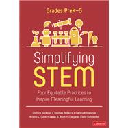 Simplifying STEM [PreK-5]