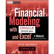 Financial Modeling With Crystal Ball and Excel + Website