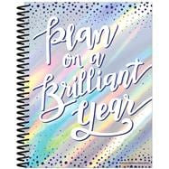 Sparkle and Shine Plan on a Brilliant Year Teacher Planner