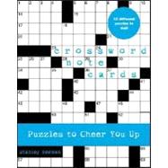 Crossword Note Cards : Puzzles to Cheer You Up