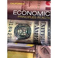 Economics: Principles in Action (California Edition) Digital Courseware 1-Year License