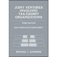 Joint Ventures Involving Tax-Exempt Organizations, 2010 Cumulative Supplement, 3rd Edition