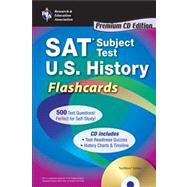 SAT Subject Test U.S. History Flashcards