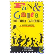 Fun & Games for Family Gatherings