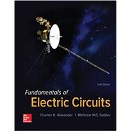 Loose Leaf for Fundamentals of Electric Circuits