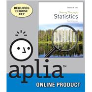 Aplia for Utts' Seeing Through Statistics, 4th Edition, [Instant Access], 1 term