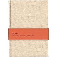 Inspirational Daily Planner 2009
