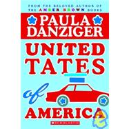 United Tates of America: A Novel With Scrapbook Art