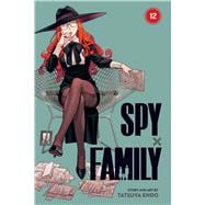 Spy x Family, Vol. 12