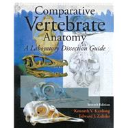 Comparative Vertebrate Anatomy:  A Laboratory Dissection Guide
