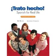 Trato hecho: Spanish for Real Life (Paperbound)
