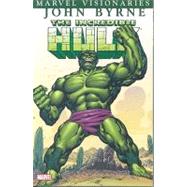 Hulk Visionaries John Byrne - Volume 1