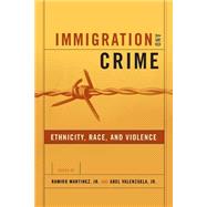 Immigration And Crime