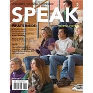SPEAK (with CourseMate with SpeechBuilder Expressâ„¢ 3.0 1-Semester, InfoTrac Printed Access Card)