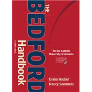 The Bedford Handbook, Twelfth Edition, for the Catholic University of America