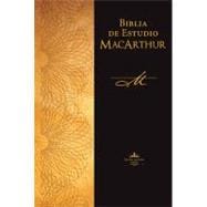 Biblia de estudio MacArthur / MacArthur Study Bible