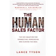 The Human Sales Factor