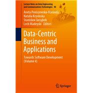 Data-centric Business and Applications