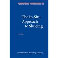 The In-situ Approach to Sluicing