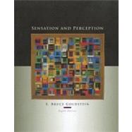 Sensation and Perception (Book Only)