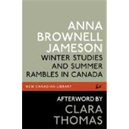 Winter Studies and Summer Rambles in Canada