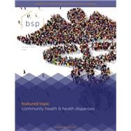 Community Health & Health Disparities