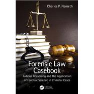 Forensic Law Casebook