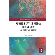 Public Service Media in Europe