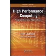 High Performance Computing: Programming and Applications