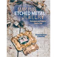 Making Etched Metal Jewelry