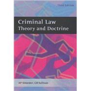 Criminal Law