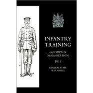 Infantry Training (4 - Company Organization) 1914
