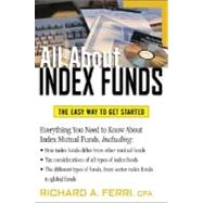 All about Index Funds : A Guidebook to Investment Success