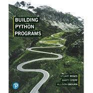 Building Python Programs Plus MyLab Programming with Pearson eText -- Access Card Package