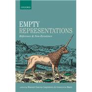 Empty Representations Reference and Non-Existence