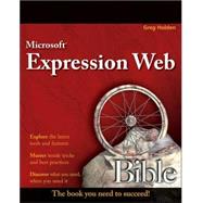 Microsoft Expression Web Bible