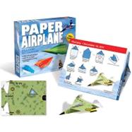 Paper Airplane Fold-a-Day; 2011 Day-to-Day Calendar
