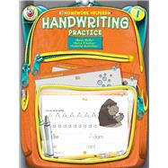 Homework Helpers Handwriting Practice Grade 1